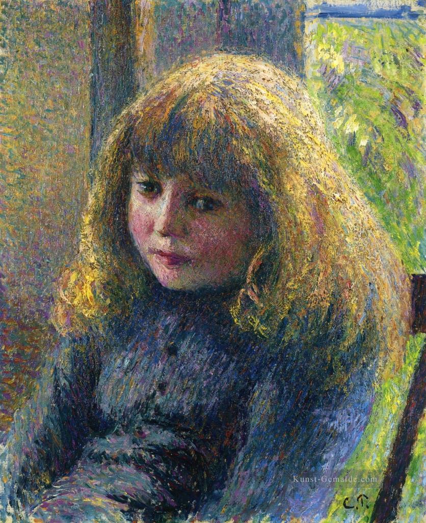 Paul Emile Pissarro 1890 Camille Pissarro Ölgemälde